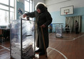 UKRAINE PRESIDENTIAL ELECTIONS