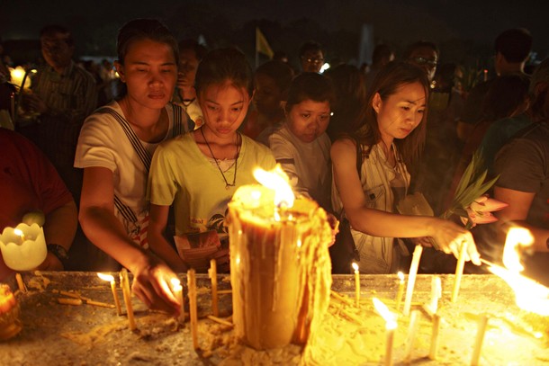 THAILAND-BUDDHISM/