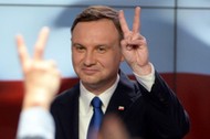 Prawo i Sprawiedliwość Andrzej Duda polityka wybory prezydenckie