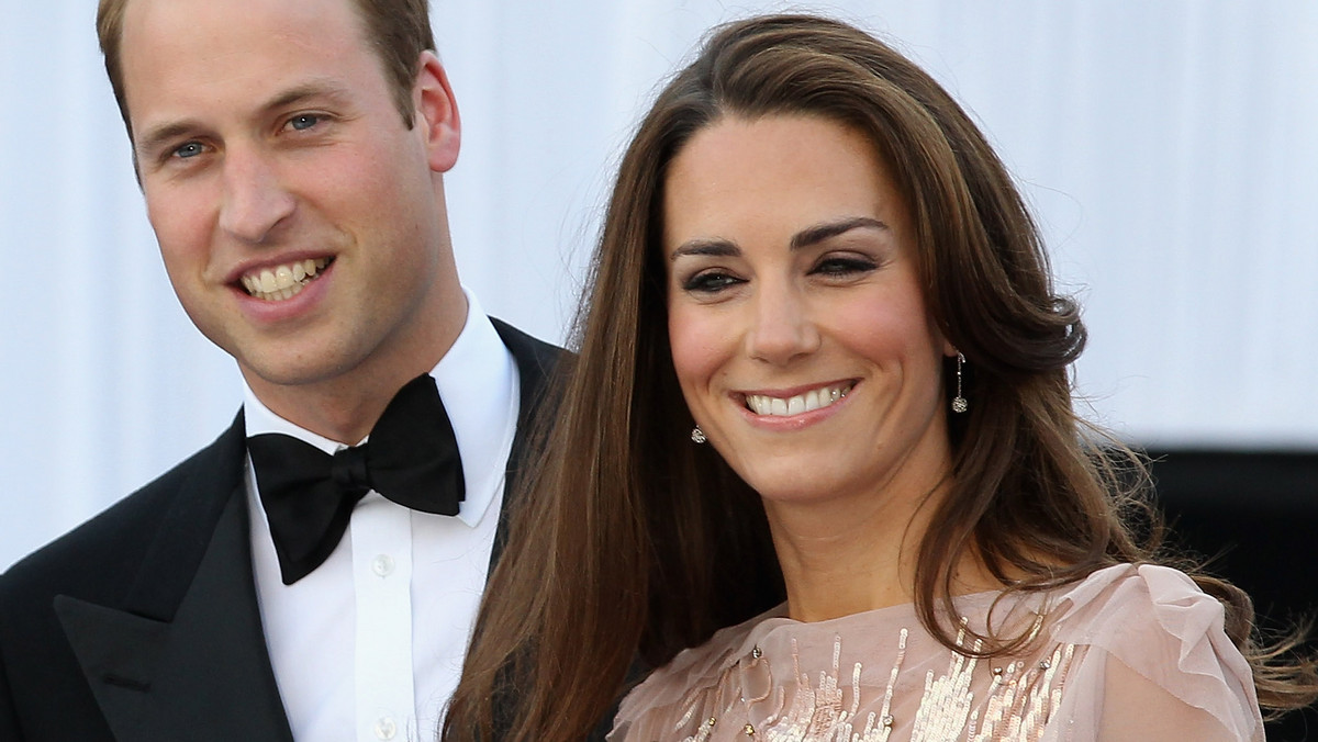 Książę William i księżna Catherine będą gośćmi honorowymi podczas imprezy organizowanej przez przez Brytyjską Akademię Filmu i Telewizji.