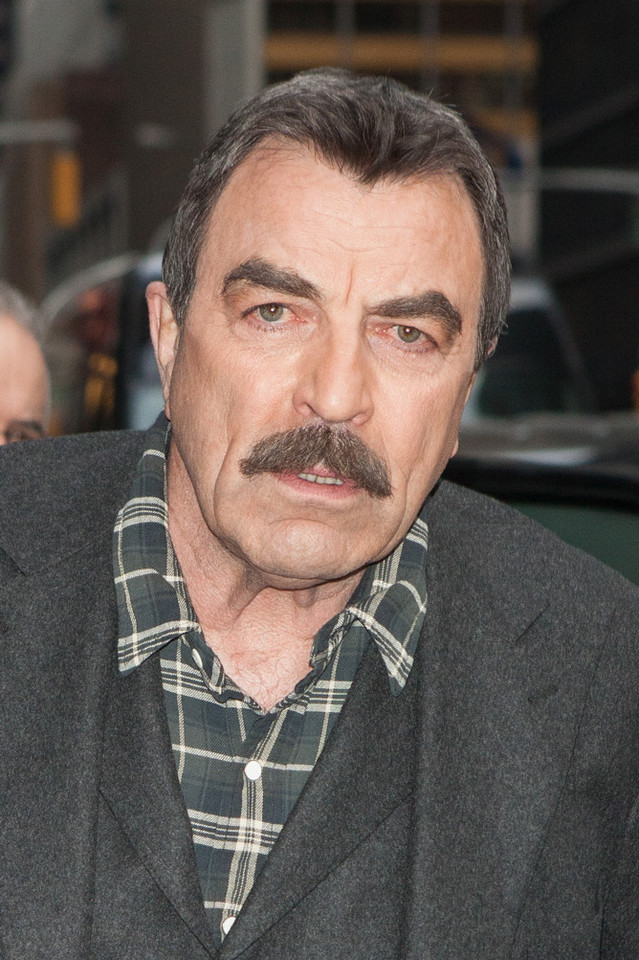 Tom Selleck