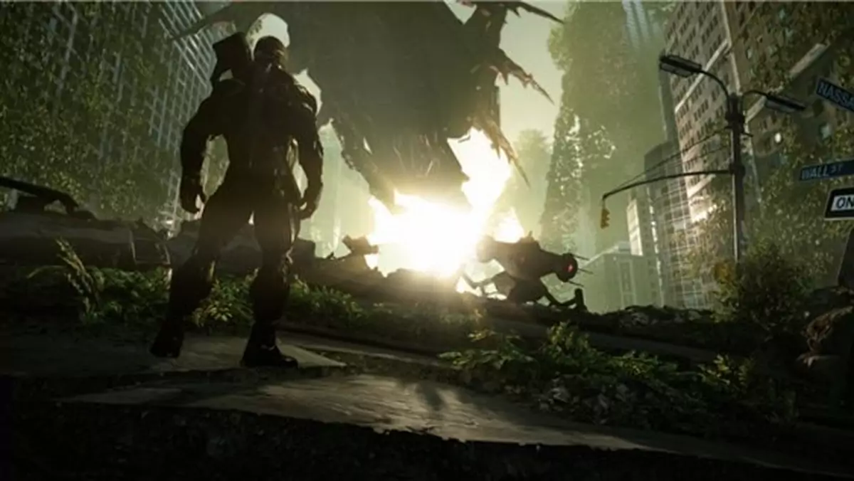 Pierwszy obrazek z Crysis 3 już w sieci