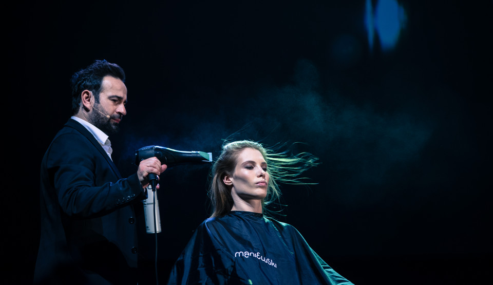 "Hair M Show" Macieja Maniewskiego