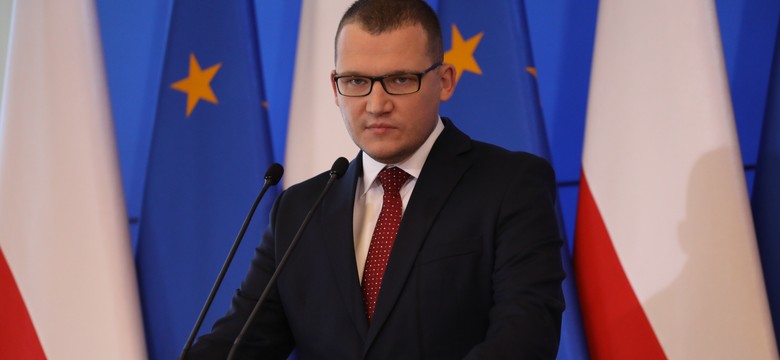 Szefernaker: Przy granicy z Ukrainą powstają punkty recepcyjne dla uchodźców