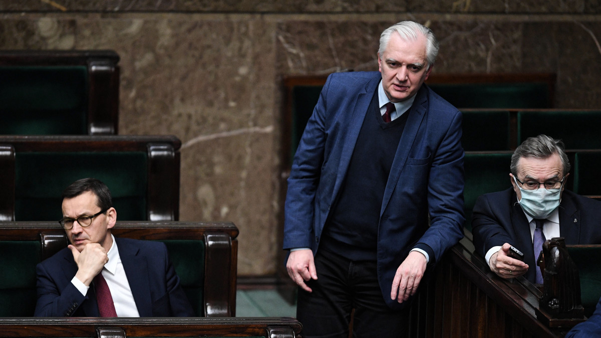 Wybory prezydenckie 2020. Sejm przyjął projekt ustawy klubu PiS