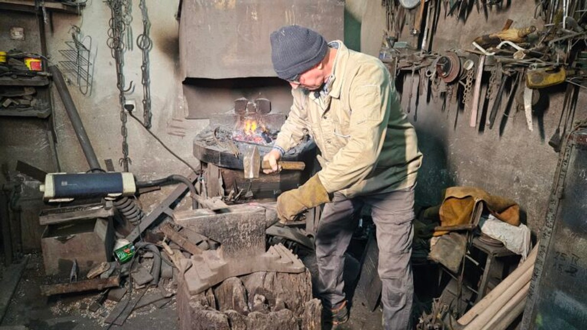 Fadil čuva staru tradiciju i zanat 