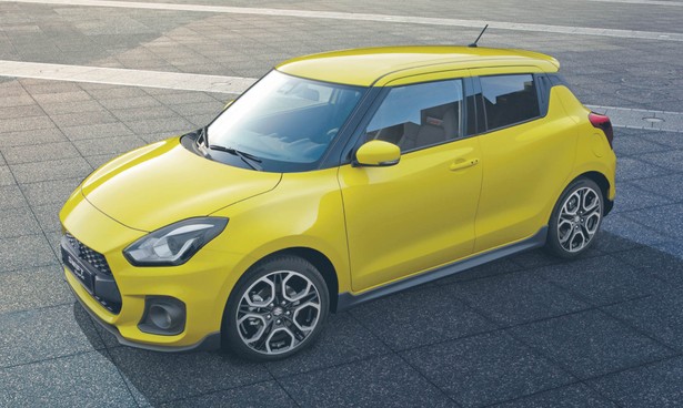 Suzuki Swift Sport