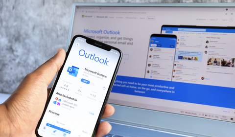 Nowy wygląd Outlooka. Wersja jest już dostępna dla pierwszych osób
