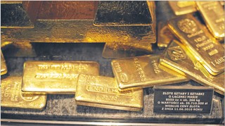 Mennica Polska uruchamia sklep internetowy ze złotem