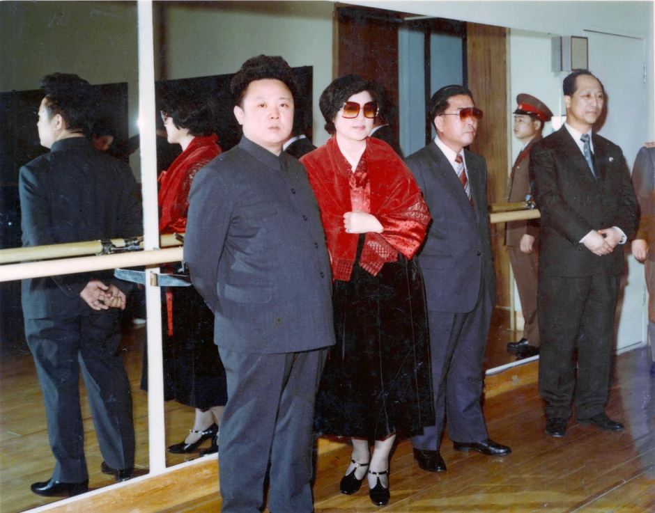 Oteti glumci sa Kim Dong Ilom