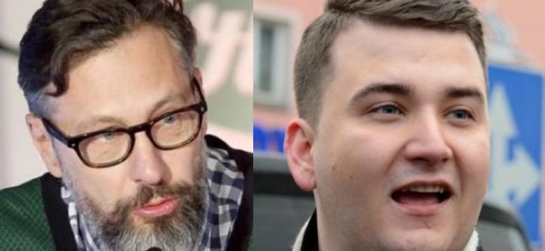 Szymon Majewski skomentuje zawieszenie Misiewicza: Wszyscy boją się teraz wybuchu Antoniego