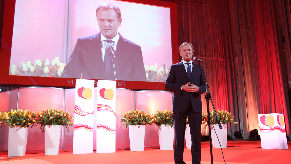 W sobotę popołudniu zakończył się dwudniowy VI Kongres Kobiet. Prezeska stowarzyszenia Dorota Warakomska apelowała do jego uczestniczek o udział w wyborach do europarlamentu i głosowanie na kobiety.