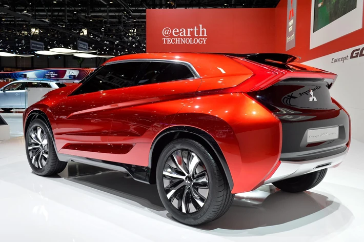 Mitsubishi Concept XR-PHEV