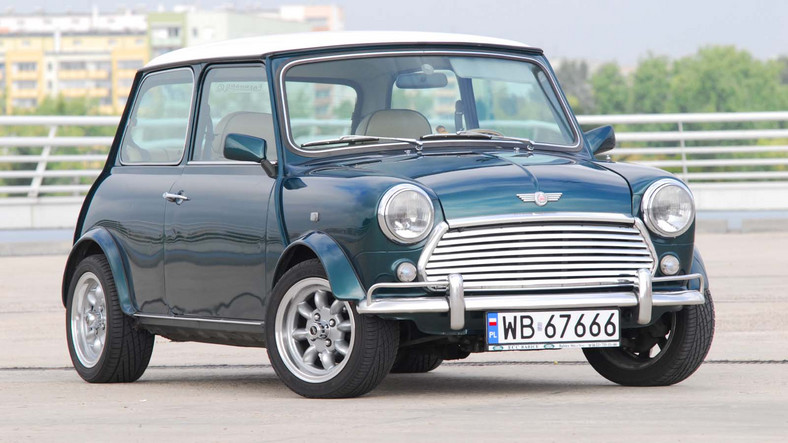 Mini (1959-2000)