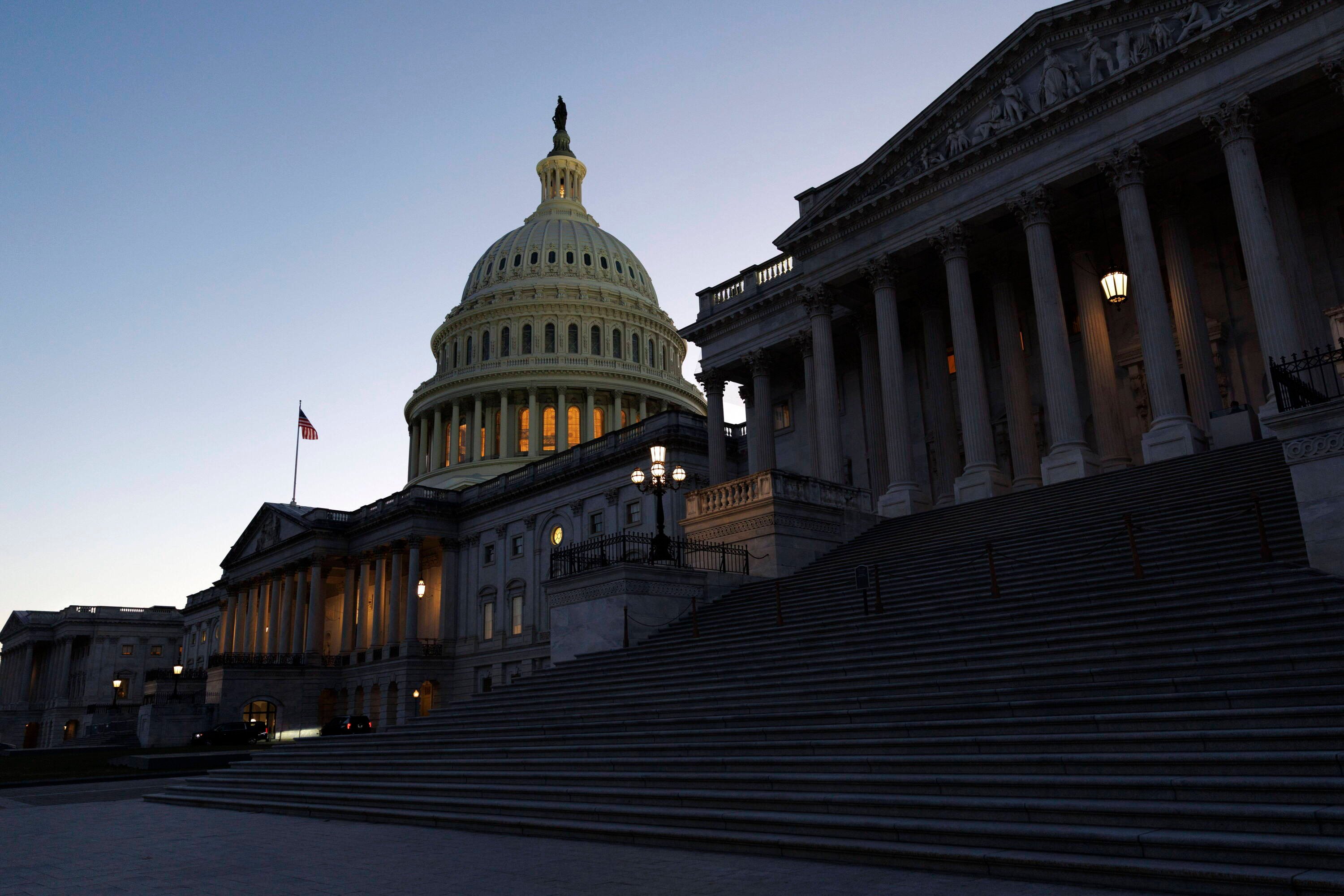 Senat blokuje Trumpa: Minimum 76 tys. żołnierzy USA musi zostać w Europie