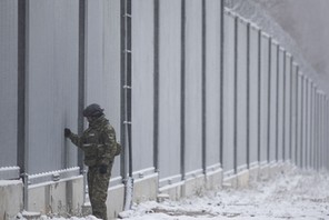 Na granicy polsko-białoruskiej bez zmian.