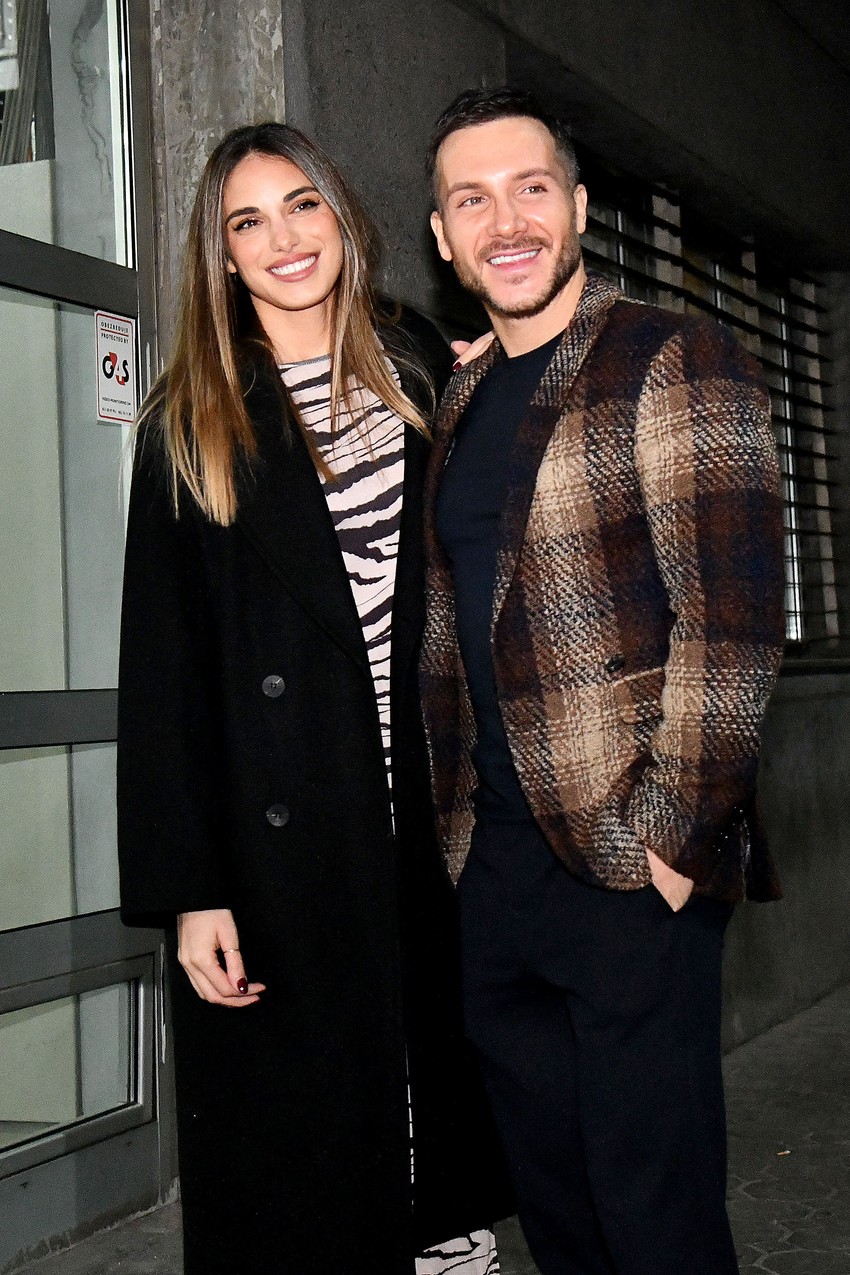 Zorana Tasovac i Saša Kovačević