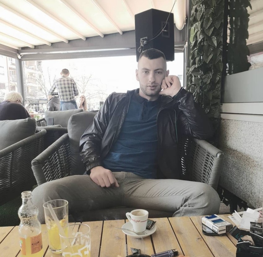 Mladići su isplovili pre nešto više od mesec dana