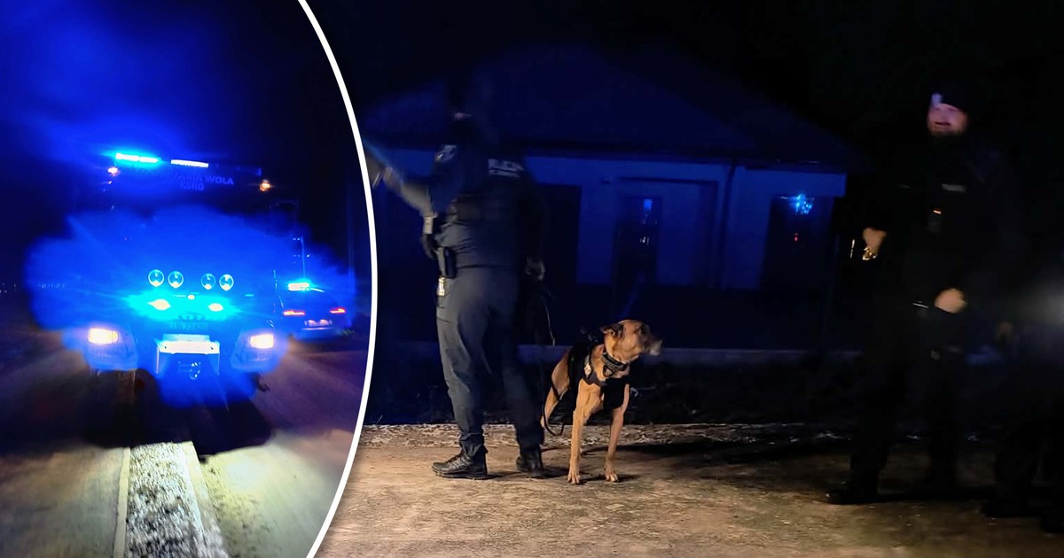 17-letniego kolędnika odnaleziono w rowie. Cudem uniknął śmierci