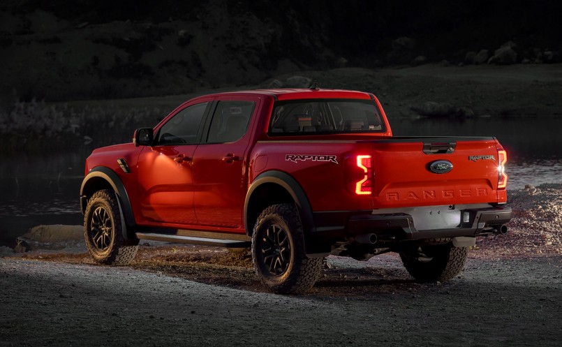 Ford Ranger Raptor nowej generacji