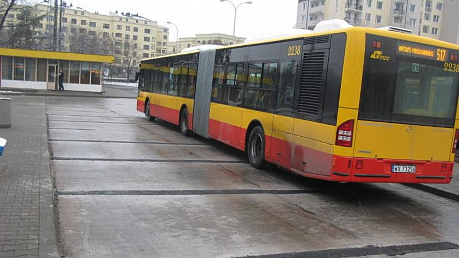 źródło: Warszawski Transport Publiczny