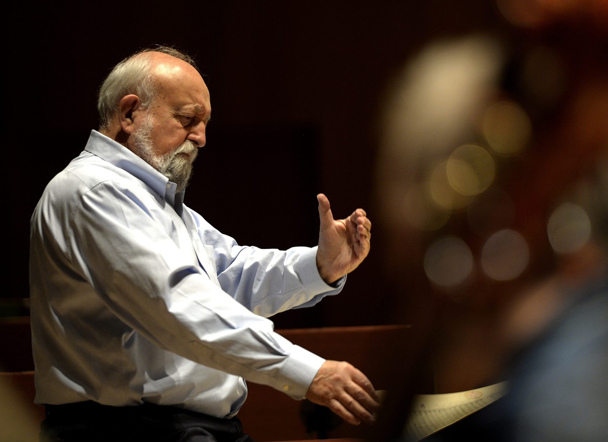 Krzysztof Penderecki: W głowie nie mam przewrócone i nigdy nie miałem [WYWIAD]