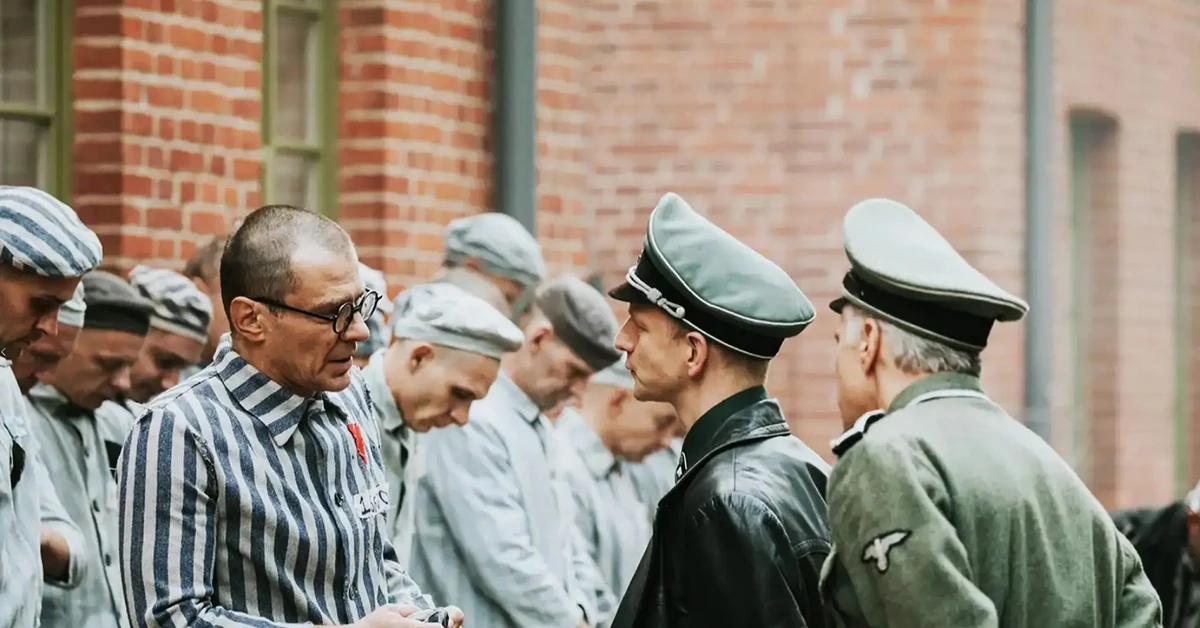 Amerykanin nakręcił film o niezwykłym Polaku. "Nie planowałem tego, ale historia mnie poruszyła"