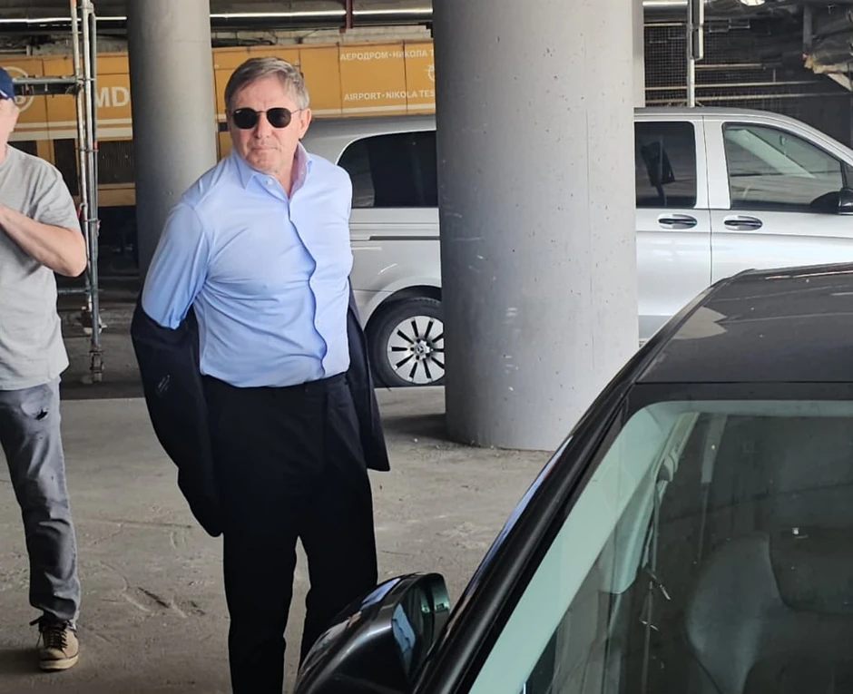 Dragan Stojković Piksi