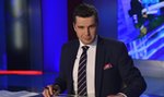 Chciał wrobić gwiazdę TVP w aferę