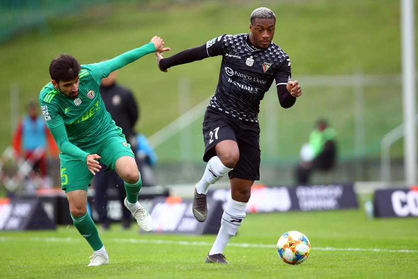 Pilka nozna. Ekstraklasa. Zaglebie Sosnowiec - Slask Wroclaw. 05.05.2019