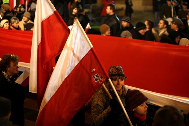 WARSZAWA WITO NIEPODLEGOCI SPOECZNE OBCHODY