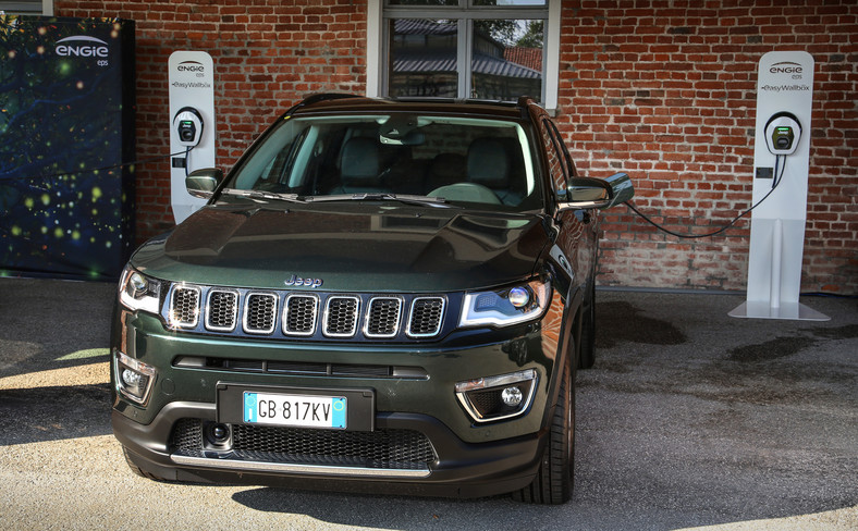 Jeep Compass i Renegade – znamy ceny wersji hybrydowych