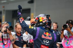 Sebastian Vettel wygrał Grand Prix Indii i został mistrzem świata