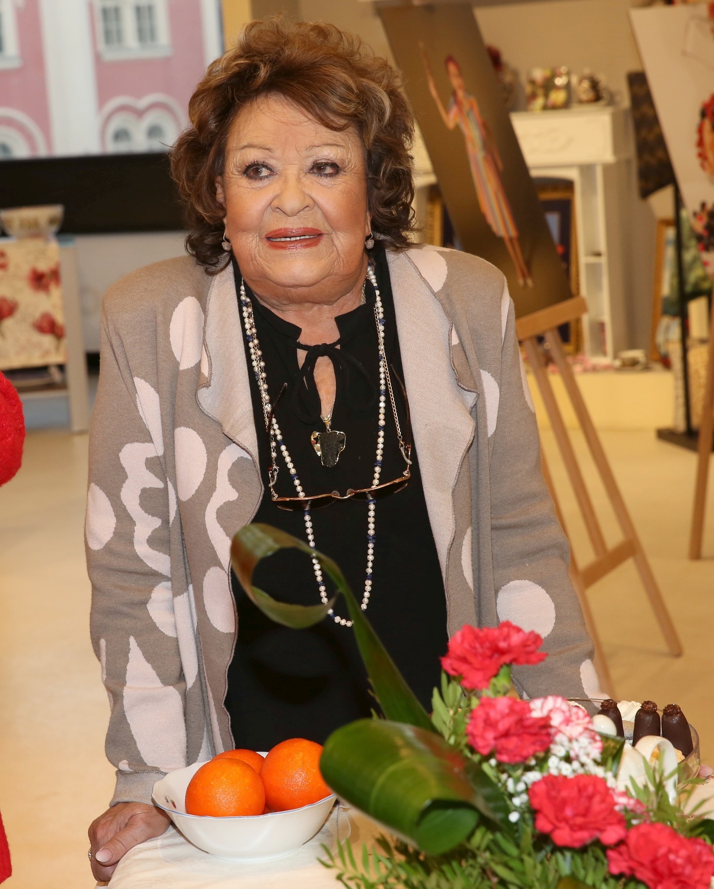 Jiřina Bohdalová