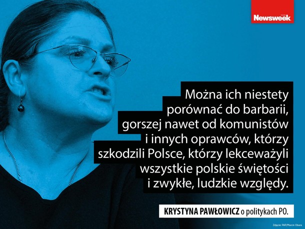 Krystyna Pawłowicz