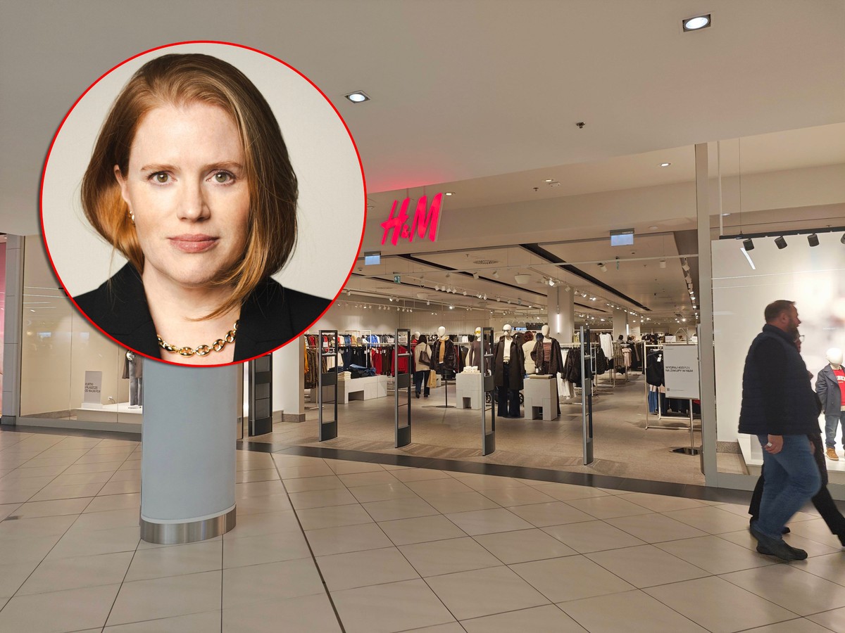 Second-hand to już mainstream. Menedżerka H&M nie ma wątpliwości