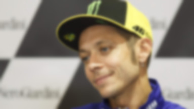 MotoGP: incydent z udziałem Valentino Rossiego