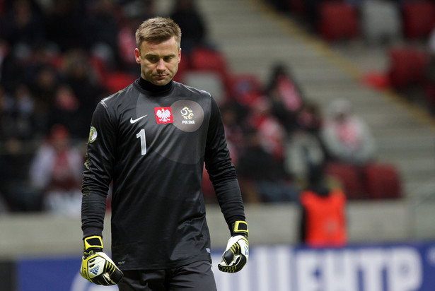 Boruc: Zabrakło charakteru i ambicji. Honor i serce zostały w szatni