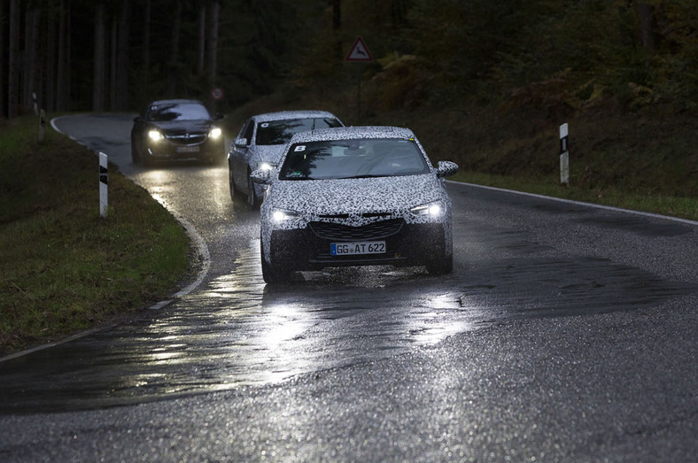 Opel Insignia Grand Sport - nowy wymiar Opla