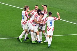 Efektowna wygrana Chorwatów. Kanada straciła szanse na wyjście z grupy [WIDEO]