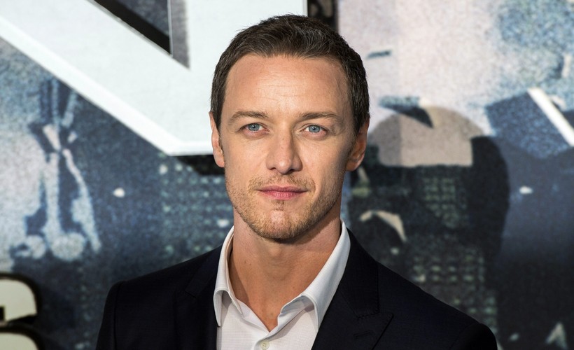 James McAvoy