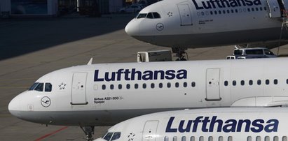 Lufthansa odwołuje 10 kwietnia swoje loty do i z Polski