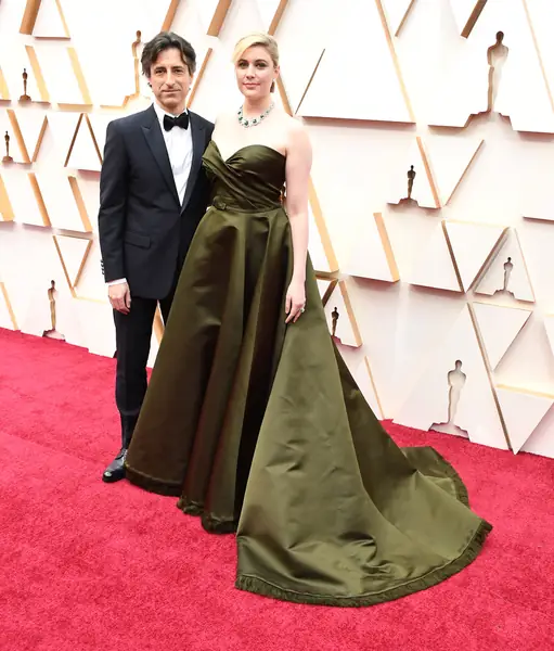 Noah Baumbach i Greta Gerwig / Steve Granitz / GettyImages 