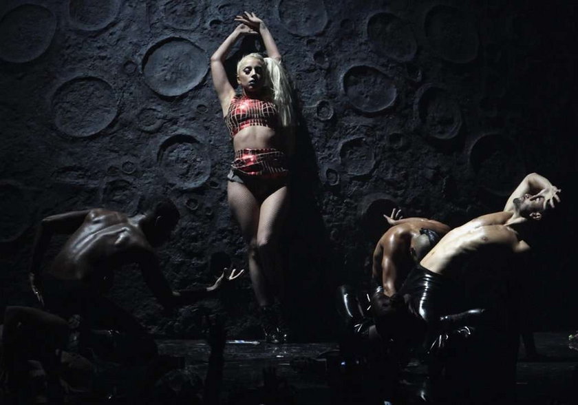 Lady Gaga MTV EMA 2011