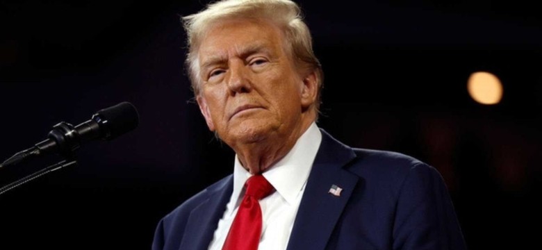 "Trump na ścieżce Putina". Media w Szwecji biją na alarm