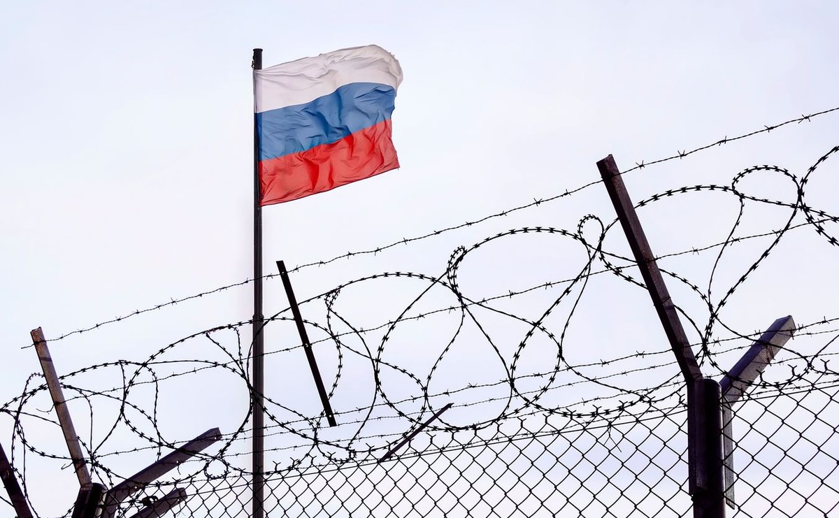 Flaga Rosji
