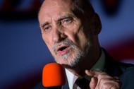 Antoni Macierewicz na 7. Nadzwyczajnym Zjeździe Klubów Gazety Polskiej