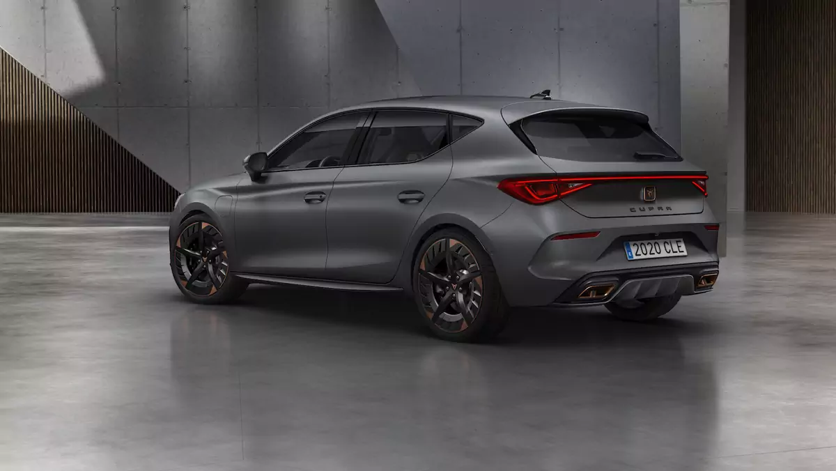 Cupra Leon