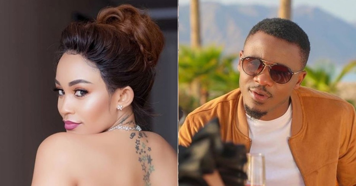 Zari discloses details of her first meeting with Diamond’s rival Alikiba