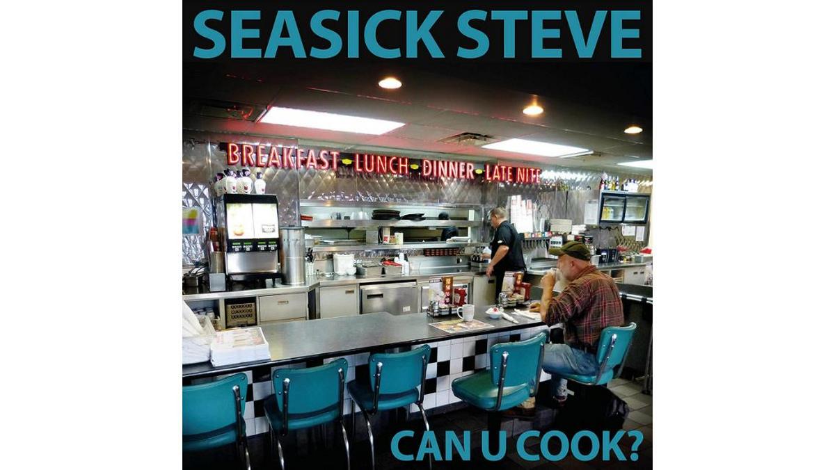 Can u cook, Seasick Steven, płyta